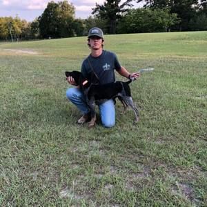 Meet your Posher, Chase